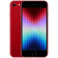 APPLE iPhone SE 2022 256GB (PRODUCT)RED - Sehr Gut - Smartphone