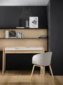 Woodman Schreibtisch Feldbach, im schlichten skandinavischen Design, FSC®-zertifiziert