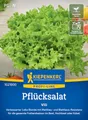 Kiepenkerl Profi-Line Pflücksalatsamen Vili 1021800 - Anbausicherer Lollo-Bionda Salat mit nussigem Geschmack, schossfest und resistent gegen Krankheiten