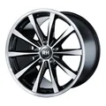 RH GT RAD schwarz voll poliert 10.0Jx19 5x112 ET45 R40593432