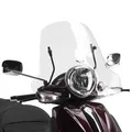 Blatt Windschutzscheibe GIVI 106A für piaggio beverly 500 2003 2004 2005 2006