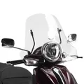 GIVI PARABREZZA SPECIFICO PIAGGIO BEVERLY 125 250 300 400 08-09 106A