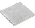 Beton Terrassenplatte iStone Basic quarz 60 cm x 60 cm x 4 cm