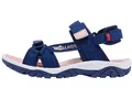 Trollkids Kids Oslofjord Sandal lotus blue/dahlia - Größe 28 Kinder