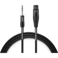 Warm Audio XLR Verbindungskabel Pro XLRf TRSm3 (0.90 m, XLR Kabel) (55-90055)