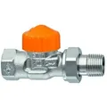HEIMEIER 3932-02.000 Thermostat-Ventilunterteil Eclipse Durchgang DN 15 Durchgan