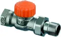 HEIMEIER Thermostatventil Eclipse DN15(1/2) Durchgang 3932-02.000