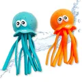 Schildkröt Octo Buddies, Wassertiere mit Wasserbombeneffekt, Wasserspielzeug für Kinder ab 3 Jahren, Ideal für Pool, Schwimmbad, Badewanne