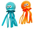 MTS Badespielzeug Donic Schildkröt Octo Buddies orange blau 2 Stück