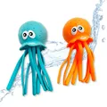 Schildkröt MTS Sports  97026 Octo Buddies im 2 er Set je 1 x blau, 1 x orange