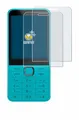 BROTECT Entspiegelungs-Schutzfolie für Nokia 235 4G (2024) (2 Stück) Matte Displayschutz-Folie, Anti-Reflex, Anti-Fingerprint