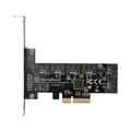 SST-ECS06, Serial ATA-Controller
