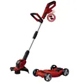 EINHELL Akku-Rasentrimmer "Power X-Change", GE-CT 18/28 Li TC-Solo, rot/schwarz