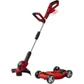Power X-Change Akku-Rasentrimmer GE-CT 18/28 Li TC - Solo, 18Volt rot/schwarz, ohne Akku und Ladegerät