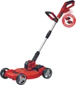 Einhell GE-CT 18/28 Li TC-Solo. Typ: Rasentrimmer, Schnittdurchmesser (max.): 28 cm, Kopftyp: Nylonschnur. Energiequelle: Akku, Batteriespannung: 18 V. Gewicht: 3 kg (3411212)