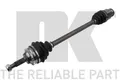 NK Antriebswelle 503948 für RENAULT