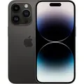 Apple iPhone 14 Pro 6.1" 128GB Schwarz - Schwarz