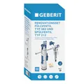 Geberit Typ 212-383 Renovationsset für 300/320 / Sigma UP-Spülkasten