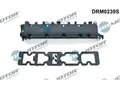 DR.MOTOR AUTOMOTIVE Zylinderkopfhaube drm0239s Auslassseite für Citroën