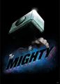 Komar Bild Avengers The Mighty, Disney (1 St), Wandbild zur Dekoration im Kinderzimmer - ohne Rahmen