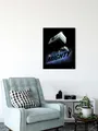 Komar Wandbild Avengers The Mighty 50 x 70 cm