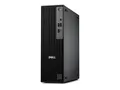 Dell Pro Slim QCS1250 - Slim Desktop - Core Ultra 5 235 / 3.4 GHz - RAM 16 GB - SSD 512 GB - NVMe - Intel Graphics - 1GbE, Bluetooth, Wi-Fi 6E - WLAN: Bluetooth, 802.11a/b/g/n/ac/ax (Wi-Fi 6E)
