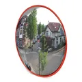Sicherheitsspiegel 45cm Überwachungsspiegel Panoramaspiegel Verkehrsspiegel