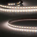 ISOLED LED CRI923/960 Linear10 Flexband Streifen, 24V, 10W+10W, IP20, weißdynam