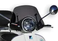 ERMAX Scooterscheibe Piccolo passend für VESPA GTS 125 2008-2022