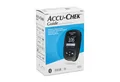 Roche Blutzuckermessgerät Accu-Chek Guide mmol oder mgdl, Starterset, Diabetesüberwachung, mit Bluetooth und App, Großes beleuchtetes Display, Integrierter Auswurfknopf