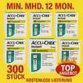 Accu Chek Instant Teststreifen 300 Stück 100 %  Originalware von Roche