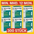 Accu Chek Active Teststreifen  (6x 50) 300 Stück