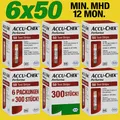 Accu Chek Performa Teststreifen 300 Stück 100 % Originalware von Roche