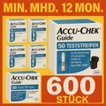 ACCU - CHEK GUIDE  (12x50)  600 Stück Originalware von Roche