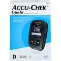 ACCU-CHEK Guide Blutzuckermessgerät Set mg/dl 1 St PZN 11664921