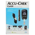 ACCU-CHEK Guide Blutzuckermessgerät Set mg/dl, 1 Stück PZN 11664921