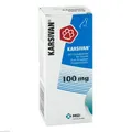 KARSIVAN 100 Filmtabletten f.Hunde 60 St PZN 7545731