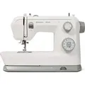 Husqvarna Viking ONYX15, Grau, Dunkelgrün, 4 Step, 204 mm, 454 mm, 279 mm, 6,1 kg - Weiß
