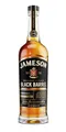 Jameson Black Barrel Irish Whiskey, irischer Blended Whiskey mit Jameson Single Irish Pot Still Whiskeys und seltenem Grain Whisky, 1 x 0,7 l