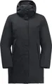 Salier Coat Women L grau - phantom
