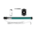 JULIUS MAYER Rollladenmotor JM35-100 SW40 Zugkraft 10 Nm / 25 kg SW40 Wartungsfr