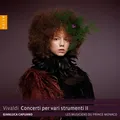 Antonio Vivaldi Vivaldi: Concerti Per Vari Strumenti II (CD) Album