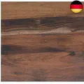 Klebefolie | Eiche Rustikal Country Style Holzoptik Braun | 45 cm x 3 m, Stärke