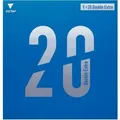 Victas Belag V>20 Double Extra rot 2,0 - rot 2,0