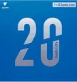 VICTAS Belag V > 20 Double Extra, rot, 2,0 mm