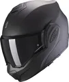 Scorpion Exo-Tech Evo Solid Klapphelm, schwarz matt, 3XL (64/65)