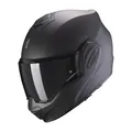SCORPION Klapphelm EXO-TECH EVO SOLID Mattschwarz Gr: 3XL ECE 22.06