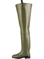 Aigle Watstiefel Truite kaki kaki 40