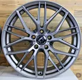 19 Zoll Felgen Damina DM08 grau Mercedes CLS CL Klasse W218 C215 C216 CL500