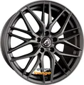 4x Damina Performance DM08 Matt Grey Painted 8,5x19 ET35 5x112
